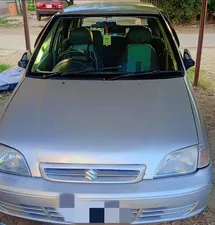 Suzuki Cultus VXLi 2010 for Sale