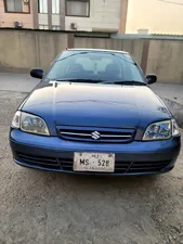 Suzuki Cultus VXRi 2007 for Sale