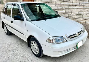 Suzuki Cultus VXRi 2011 for Sale