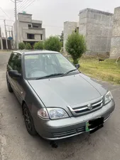 Suzuki Cultus EURO II 2013 for Sale