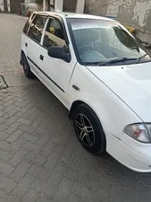 Suzuki Cultus EURO II 2013 for Sale