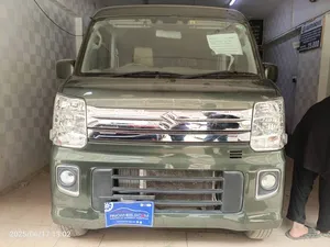 Suzuki Every Wagon PZ Turbo 2022 for Sale