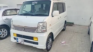Suzuki Every Wagon JP Turbo Limited 2009 for Sale