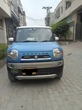 Suzuki Hustler 2017 for Sale