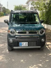 Suzuki Hustler J Style II Turbo 2023 for Sale