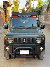 Suzuki Jimny Turbo 2019 for Sale