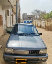 Suzuki Mehran VX Euro II 2016 for Sale
