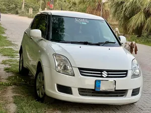 Suzuki Swift DLX 1.3 2012 for Sale