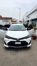 Toyota Corolla Altis X Automatic 1.6 2021 for Sale