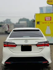 Toyota Corolla Altis X Automatic 1.6 2021 for Sale