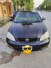 Toyota Corolla GLi 1.3 VVTi 2008 for Sale