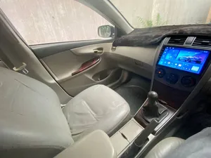Toyota Corolla GLi 1.3 VVTi 2010 for Sale