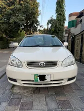 Toyota Corolla SE Saloon 2004 for Sale