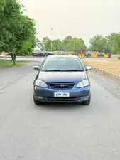 Toyota Corolla SE Saloon Automatic 2004 for Sale