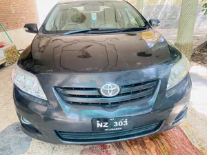 Toyota Corolla XLi VVTi 2009 for Sale