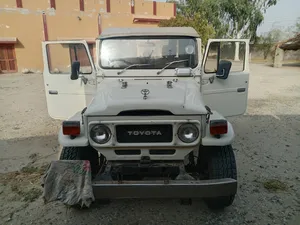 Toyota Fj Cruiser 1984 for Sale