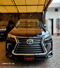 Toyota Fortuner 2.7 VVTi 2017 for Sale