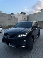 Toyota Fortuner 2.8 Sigma 4 2019 for Sale