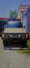 Toyota Land Cruiser 79 Series 30th Anniversary 1986 for Sale