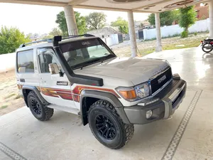 Toyota Land Cruiser 79 Series 30th Anniversary 1988 for Sale