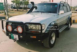 Toyota Land Cruiser VX Limited 4.2D 1994 for Sale