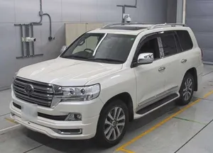 Toyota Land Cruiser ZX 2020 for Sale