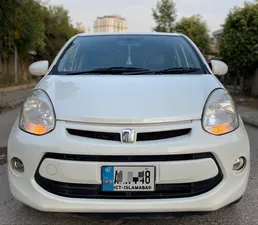Toyota Passo X G Package 2015 for Sale