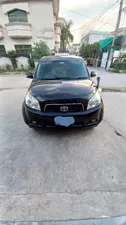 Toyota Rush X 2008 for Sale
