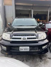 Toyota Surf SSR-X 2.7 2004 for Sale