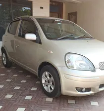 Toyota Vitz FL 1.0 2004 for Sale