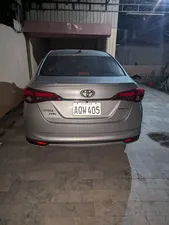 Toyota Yaris Sedan AERO CVT 1.3 2024 for Sale