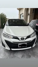 Toyota Yaris Sedan ATIV X CVT 1.5 2023 for Sale