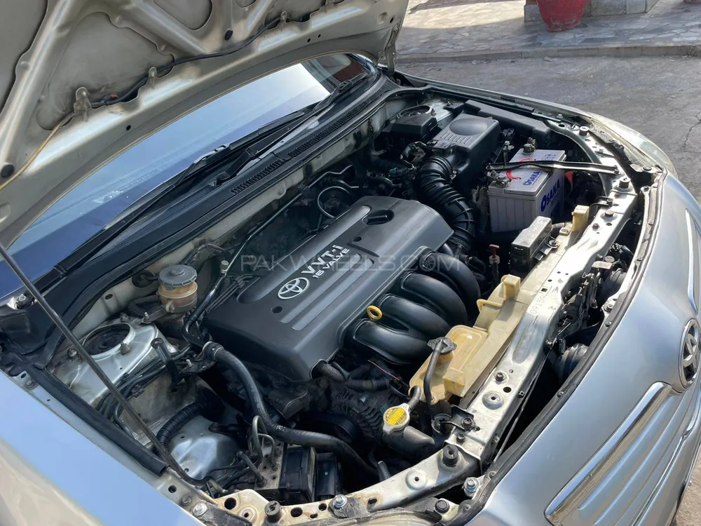 Toyota Avensis 2008 for Sale in Phalia Image-1