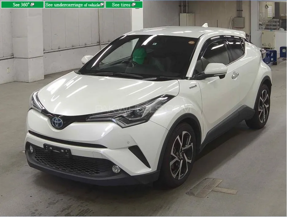 Toyota C-HR 2018 for Sale in Peshawar Image-1