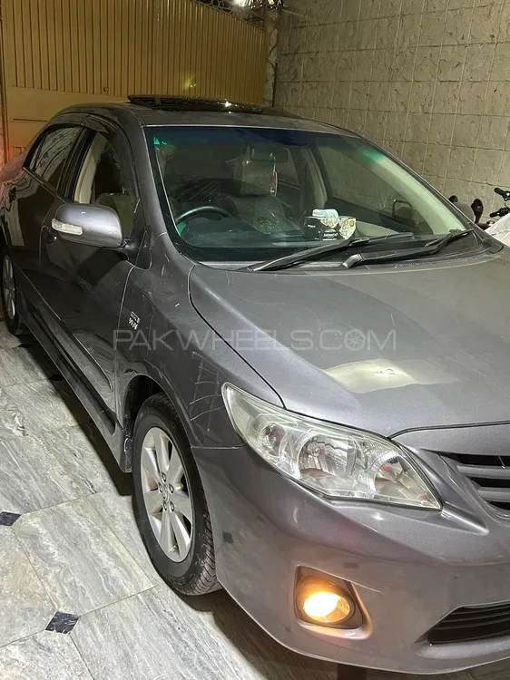 Toyota Corolla 2012 for Sale in Mardan Image-1