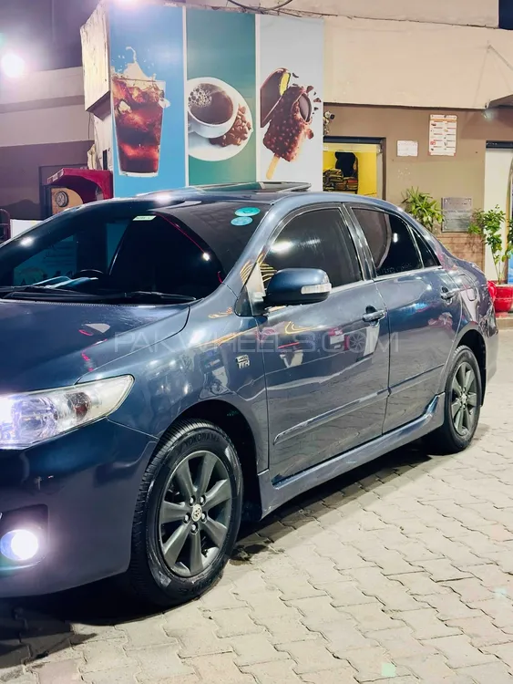 Toyota Corolla 2012 for Sale in Lahore Image-1
