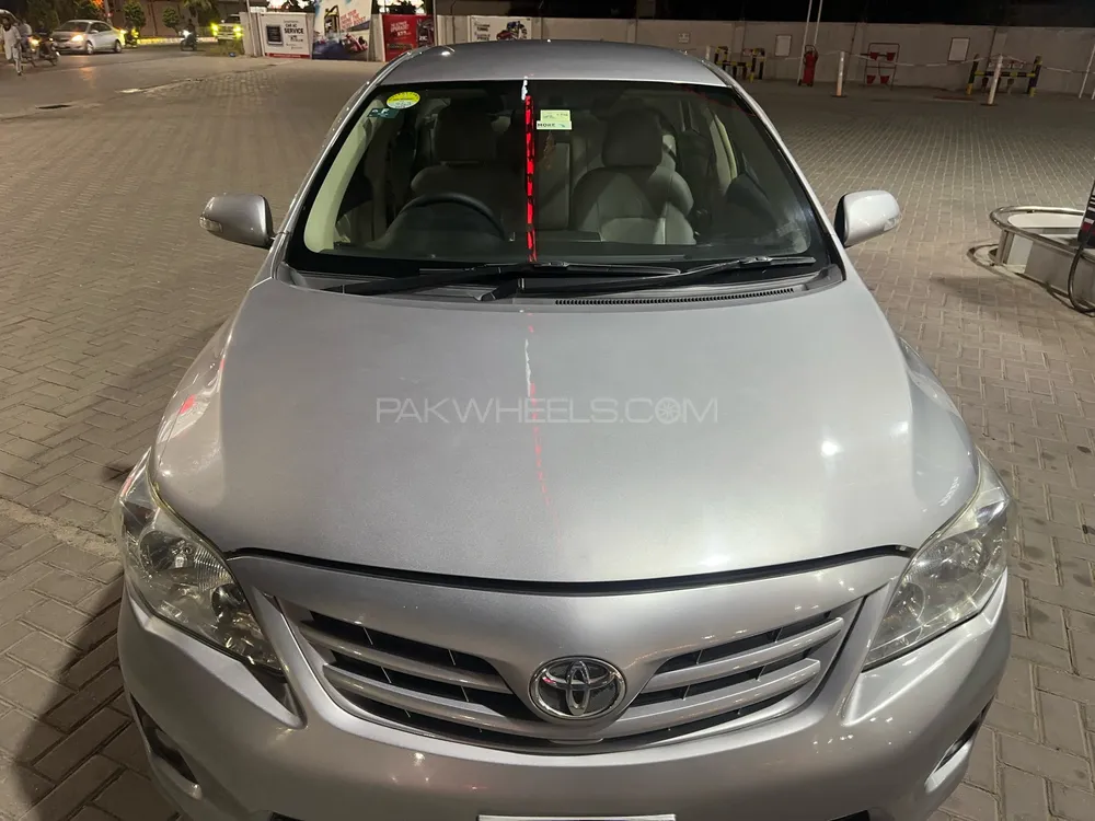 Toyota Corolla 2011 for Sale in Sialkot Image-1