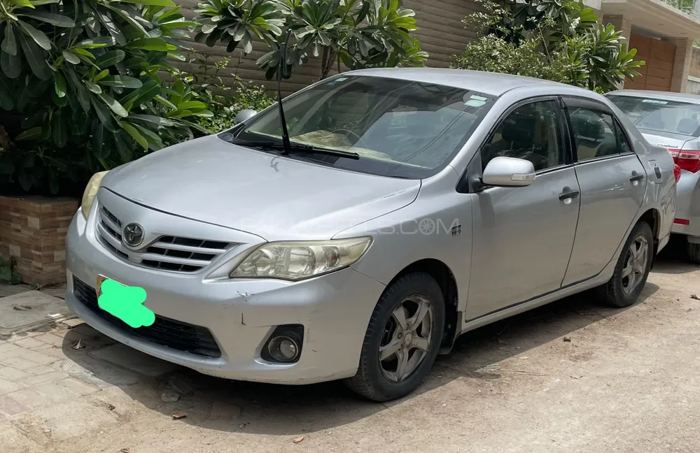 Toyota Corolla 2012 for Sale in Karachi Image-1