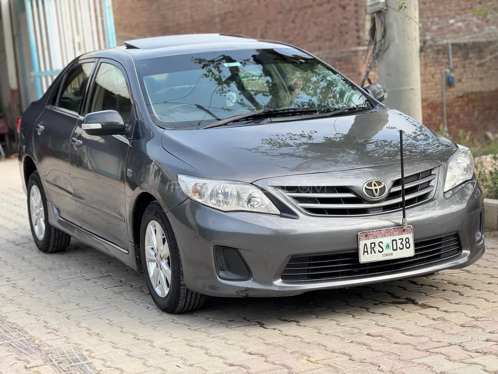 ٹویوٹا کرولا 2009 for Sale in صادق آباد Image-1