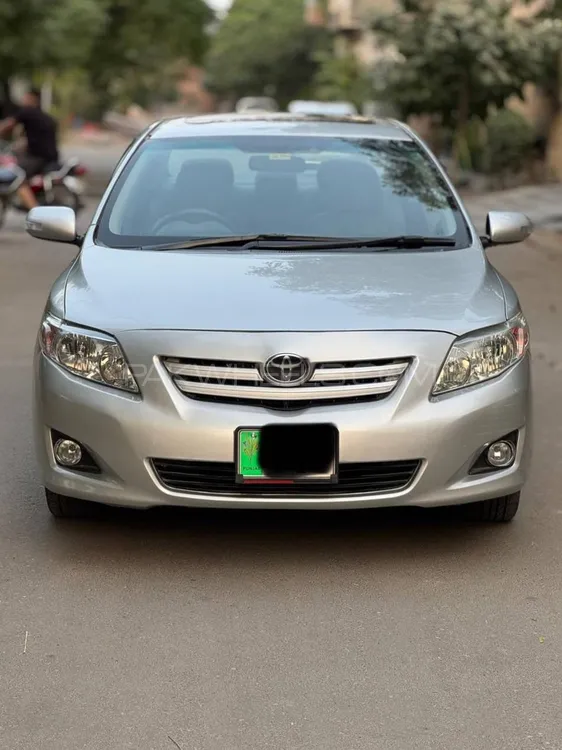 Toyota Corolla 2011 for Sale in Faisalabad Image-1