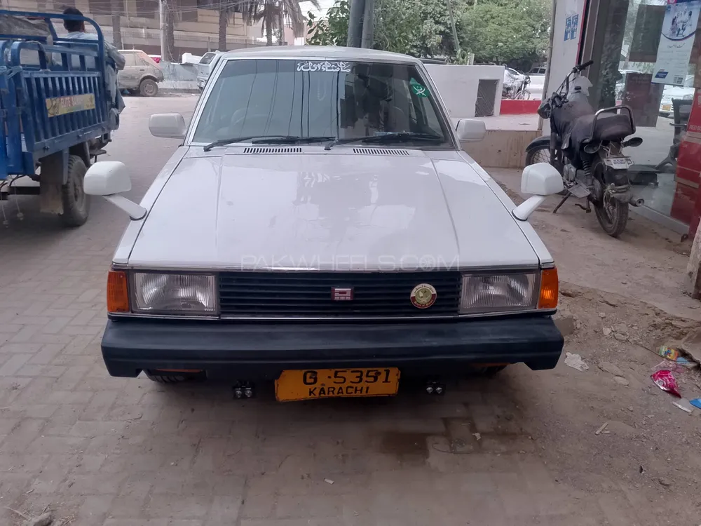 Toyota Corolla 1982 for Sale in Karachi Image-1