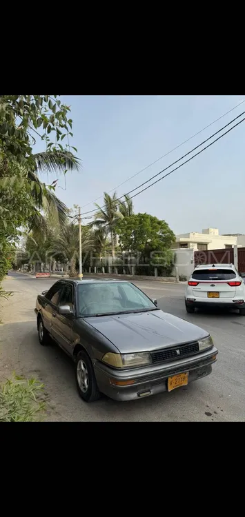 Toyota Corolla 1988 for Sale in Karachi Image-1