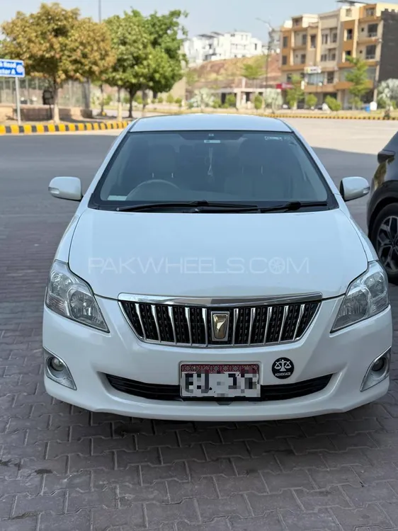 Toyota Premio 2010 for Sale in Islamabad Image-1
