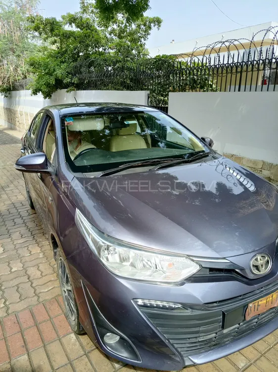 Toyota Corolla 2021 for Sale in Karachi Image-1
