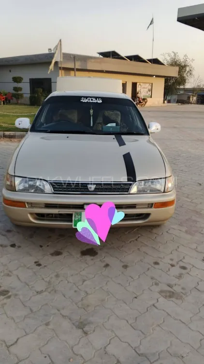 Toyota Corolla 2000 for Sale in Rawalpindi Image-1