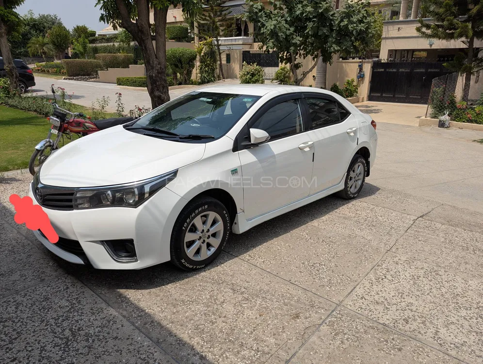 Toyota Corolla 2015 for Sale in Islamabad Image-1