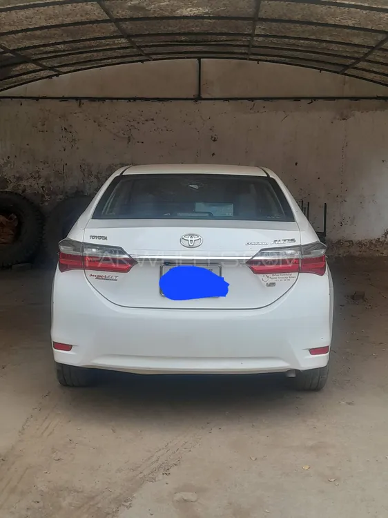 Toyota Corolla 2020 for Sale in Lahore Image-1