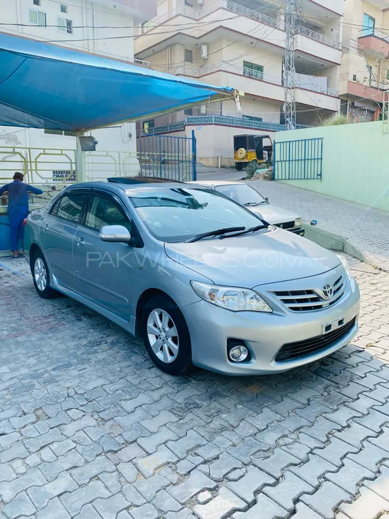 Toyota Corolla 2014 for Sale in Mirpur A.K. Image-1