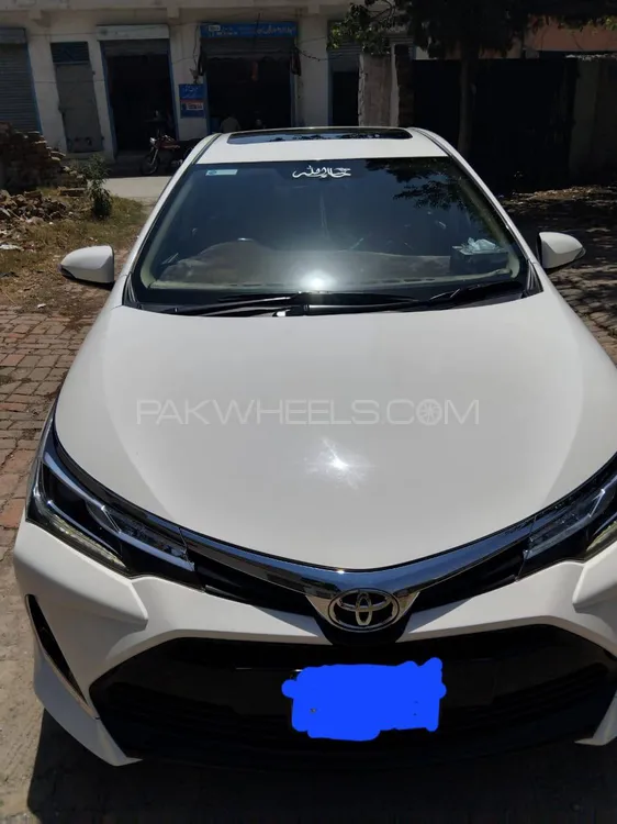 Toyota Corolla 2022 for Sale in Doltala Image-1