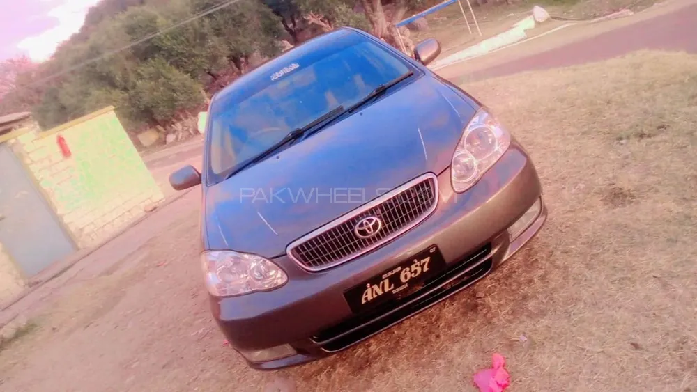 Toyota Corolla 2007 for Sale in Mian Wali Image-1